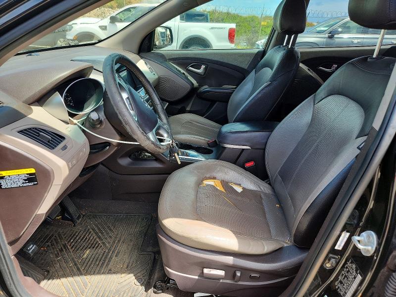 Снимка 7 от търг – 2012 HYUNDAI TUCSON с VIN KM8JU3AC5CU441974