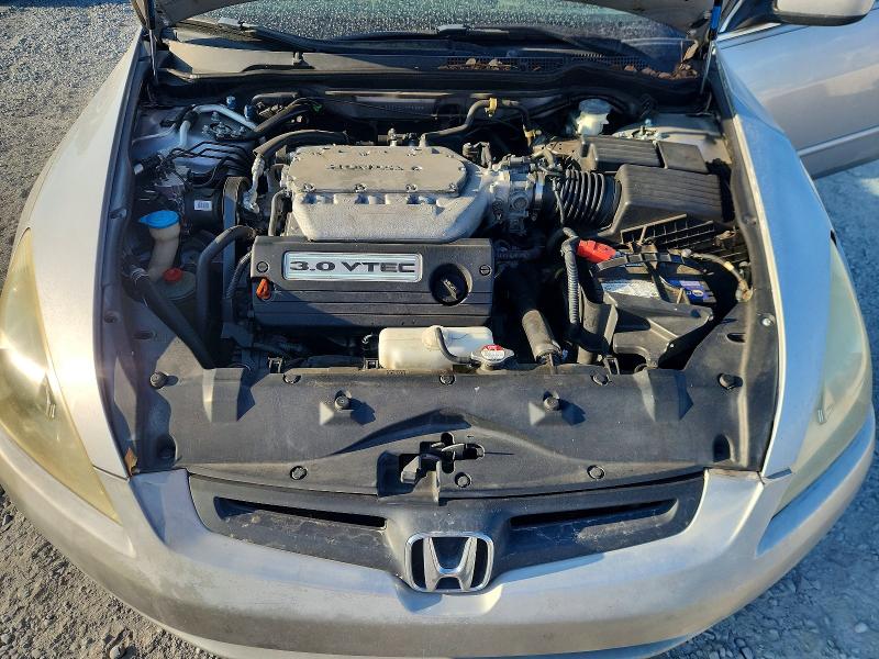 Photo 11 from auction – 2003 HONDA ACCORD with VIN 1HGCM66503A079659