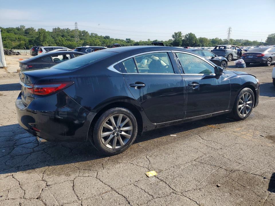Photo 3 from auction – 2018 MAZDA 6 with VIN JM1GL1UM5J1315414