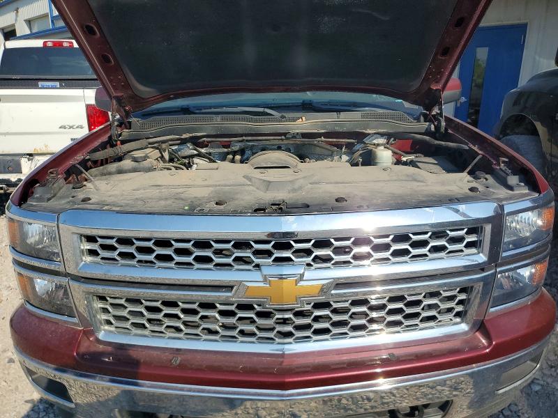 Photo 12 from auction – 2014 CHEVROLET SILVERADO with VIN 1GCVKREC8EZ147175