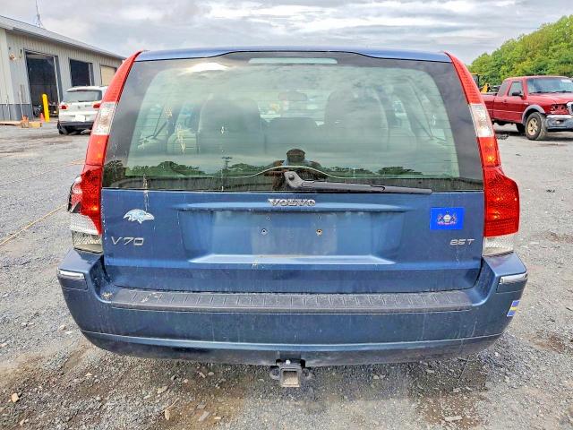 Photo 6 from auction – 2006 VOLVO V70 with VIN YV1SW592262594946