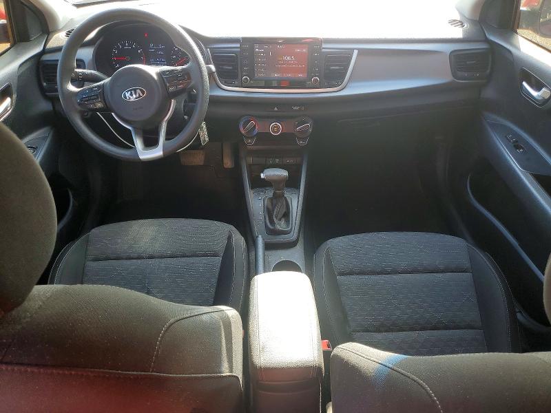 Photo 8 from auction – 2019 KIA RIO with VIN 3KPA24AB4KE203859