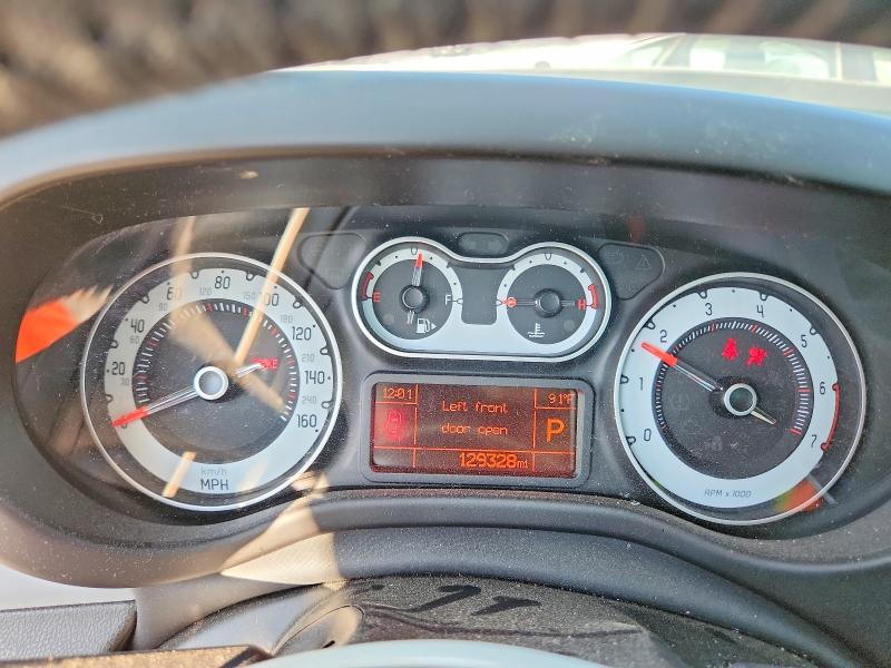 Photo 9 from auction – 2014 FIAT 500L with VIN ZFBCFABH9EZ028535