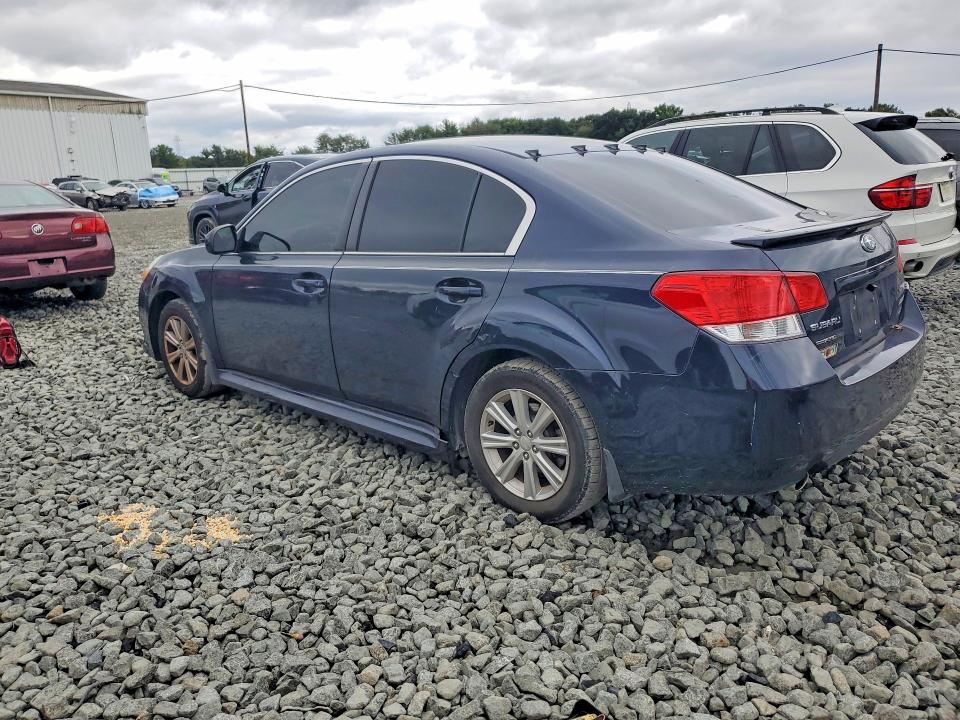 Foto 2 de la subasta – 2012 SUBARU LEGACY con VIN 4S3BMBG60C3035577