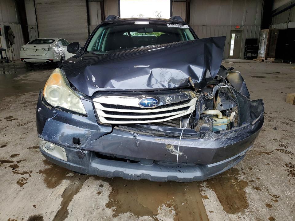 صورة رقم 5 من المزاد - 2011 SUBARU OUTBACK مع VIN 4S4BRBCC9B3435970