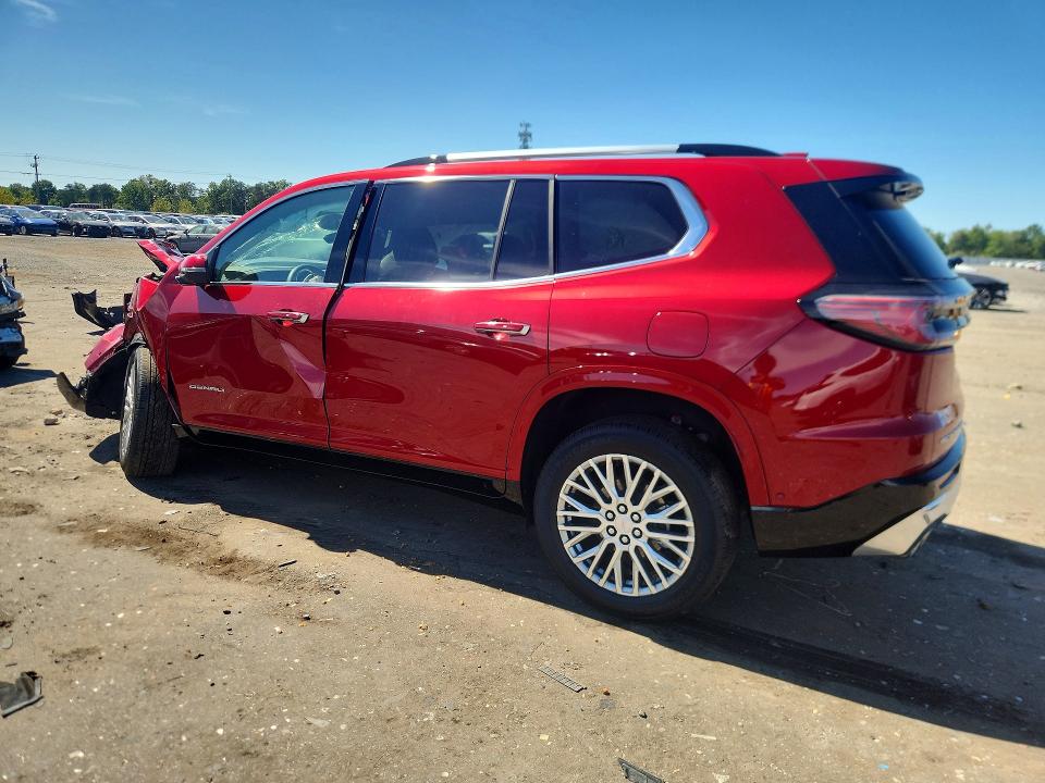 Фото 2 с аукциона – 2026 GMC ACADIA с VIN 1GKENRKSXTJ218511