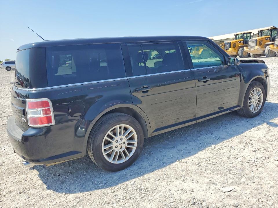 Снимка 3 от търг – 2014 FORD FLEX с VIN 2FMGK5C88EBD35371