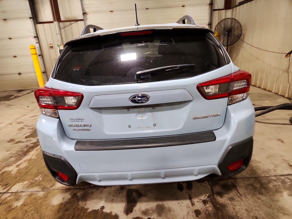 Foto 6 de la subasta – 2021 SUBARU CROSSTREK con VIN JF2GTABC4MH234461