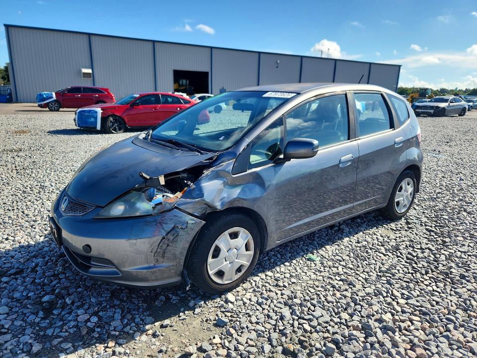2013 HONDA FIT - Търг №67973626