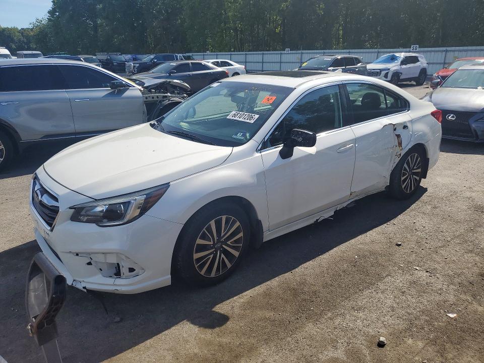 2019 SUBARU LEGACY - Търг №68101206