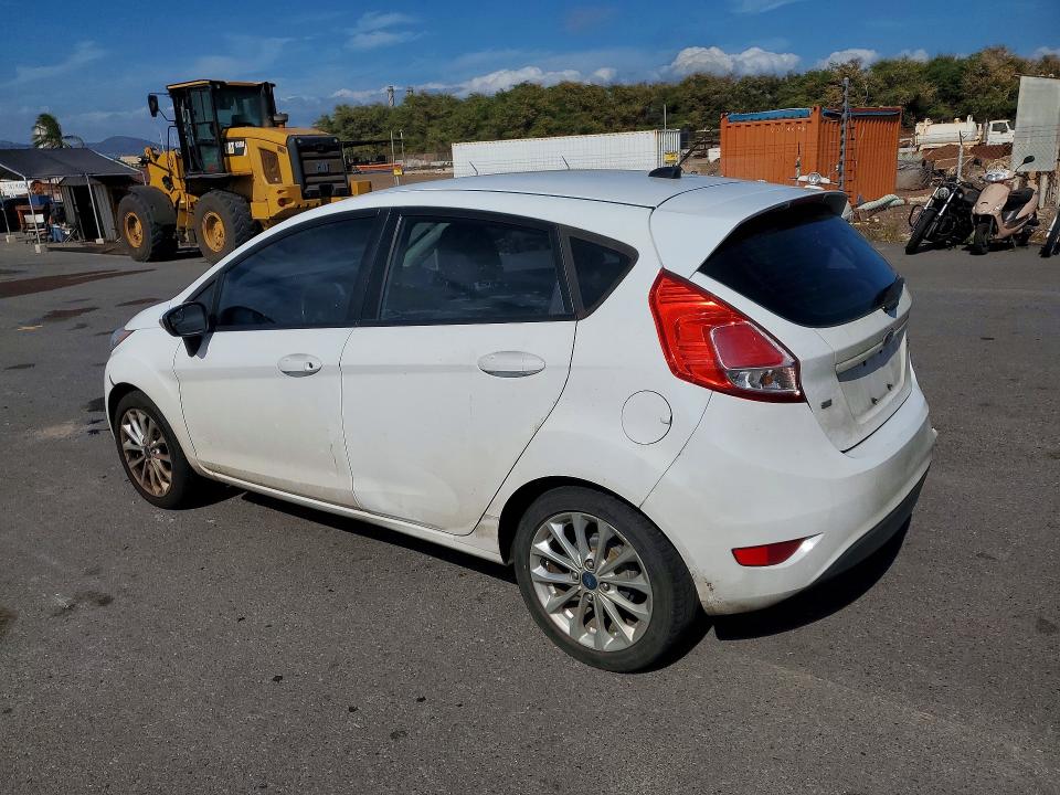 Снимка 2 от търг – 2014 FORD FIESTA с VIN 3FADP4EJ1EM117814