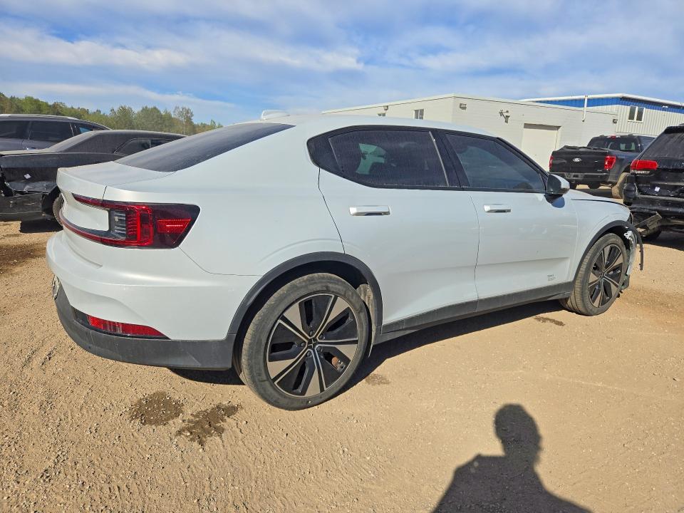 Photo 3 from auction – 2023 POLESTAR 2 with VIN YSMED3KA5PL112114