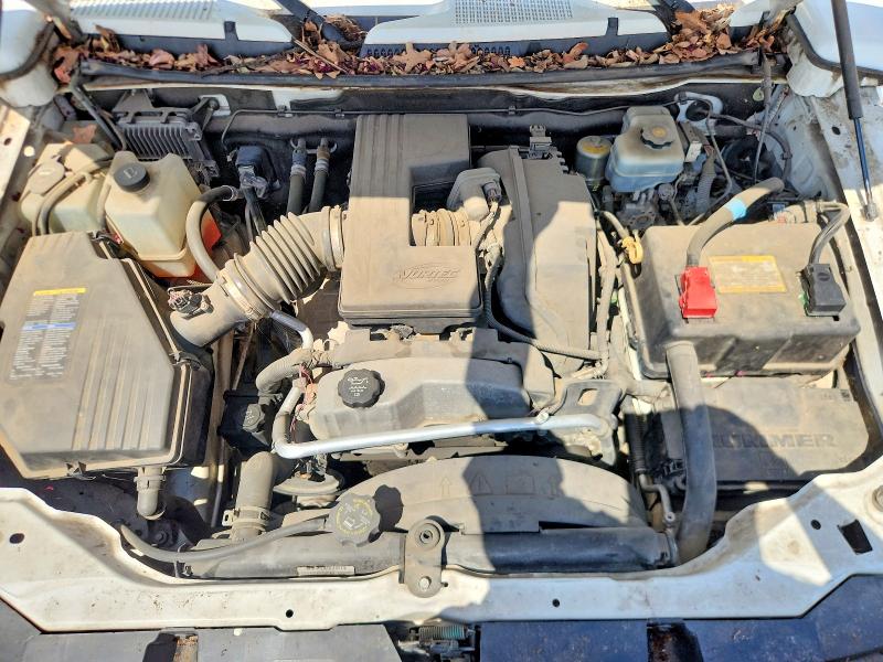 Photo 11 from auction – 2007 HUMMER H3 with VIN 5GTDN13E278182689