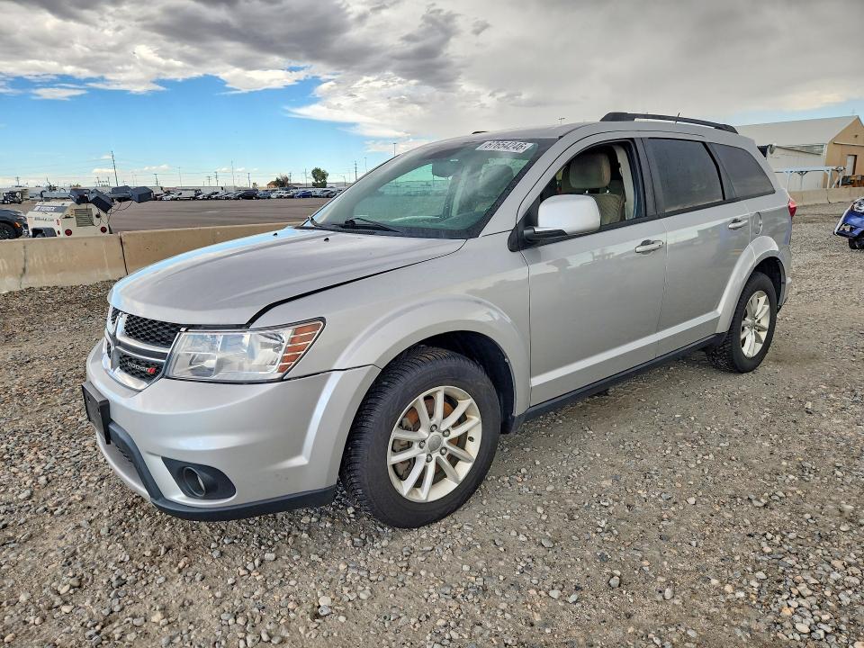 2014 DODGE JOURNEY - Търг №67654246