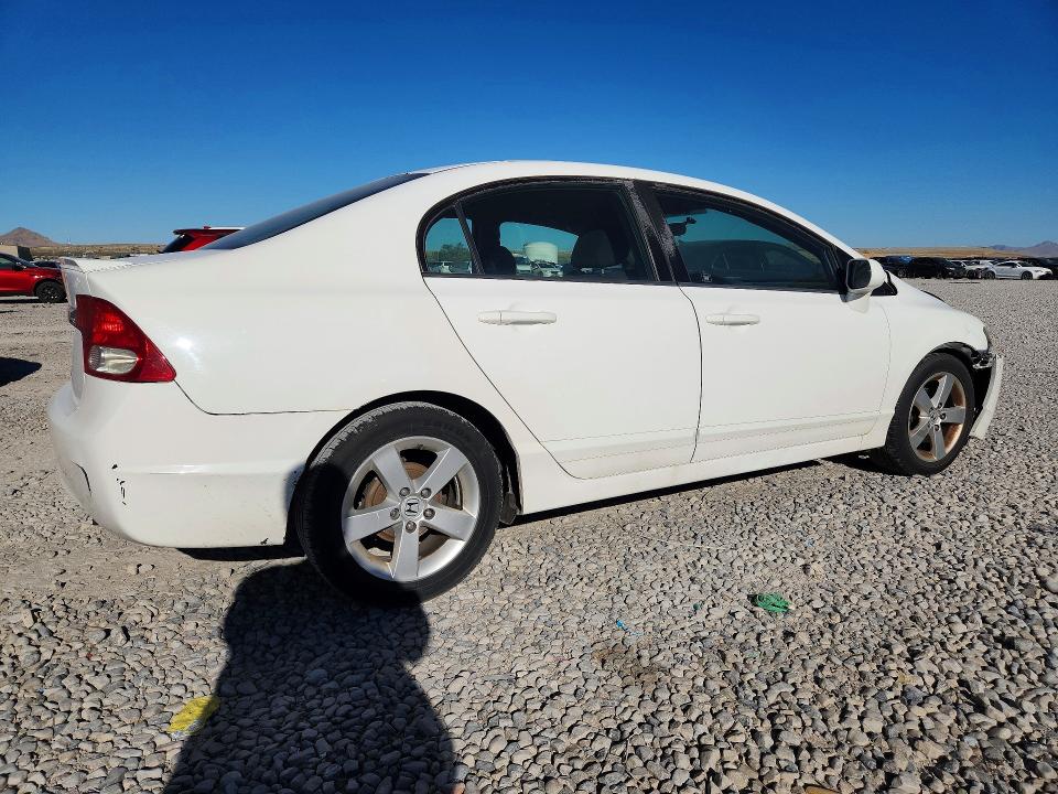 Photo 3 from auction – 2009 HONDA CIVIC with VIN 2HGFA16699H300543