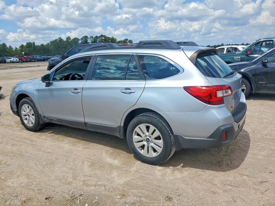 Photo 2 from auction – 2018 SUBARU OUTBACK with VIN 4S4BSAAC1J3260002