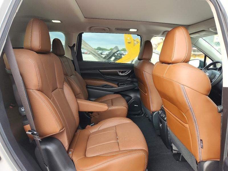 Photo 11 from auction – 2026 SUBARU ASCENT with VIN 4S4WMAKD5T3419190