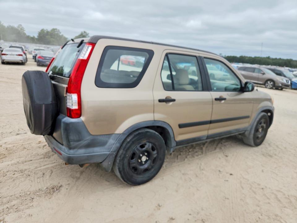 Снимка 3 от търг – 2005 HONDA CR-V с VIN JHLRD68545C018735