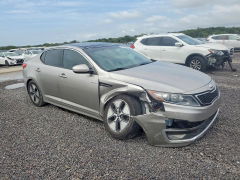 Photo 4 from auction – 2013 KIA OPTIMA with VIN KNAGM4AD1D5037866
