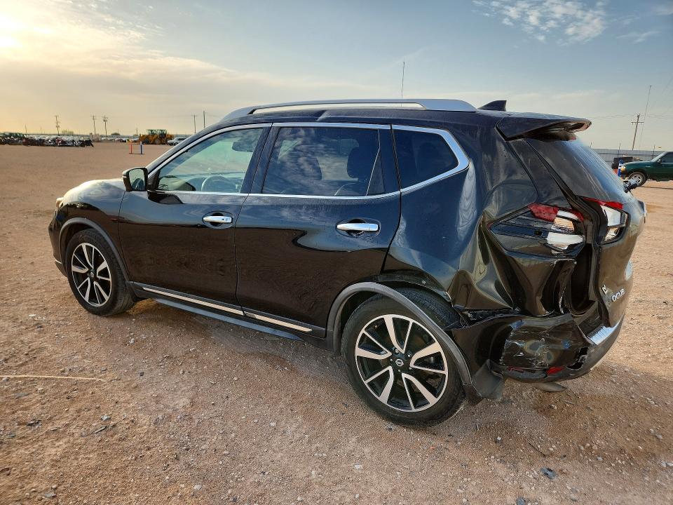 Zdjęcie 2 z aukcji – 2018 NISSAN ROGUE z VIN JN8AT2MT7JW489947
