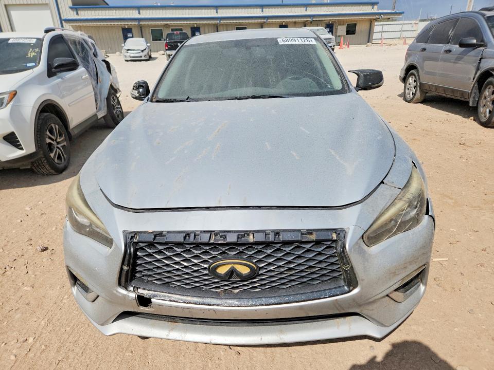 Photo 5 from auction – 2017 INFINITI Q50 with VIN JN1EV7AR6HM837985