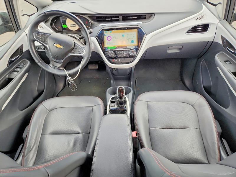 Photo 8 from auction – 2017 CHEVROLET BOLT EV with VIN 1G1FX6S07H4131610