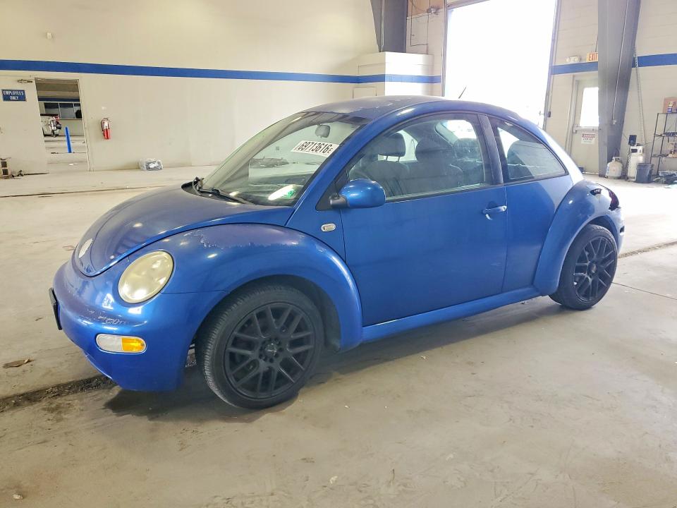 2003 VOLKSWAGEN NEW BEETLE - Търг №69713616