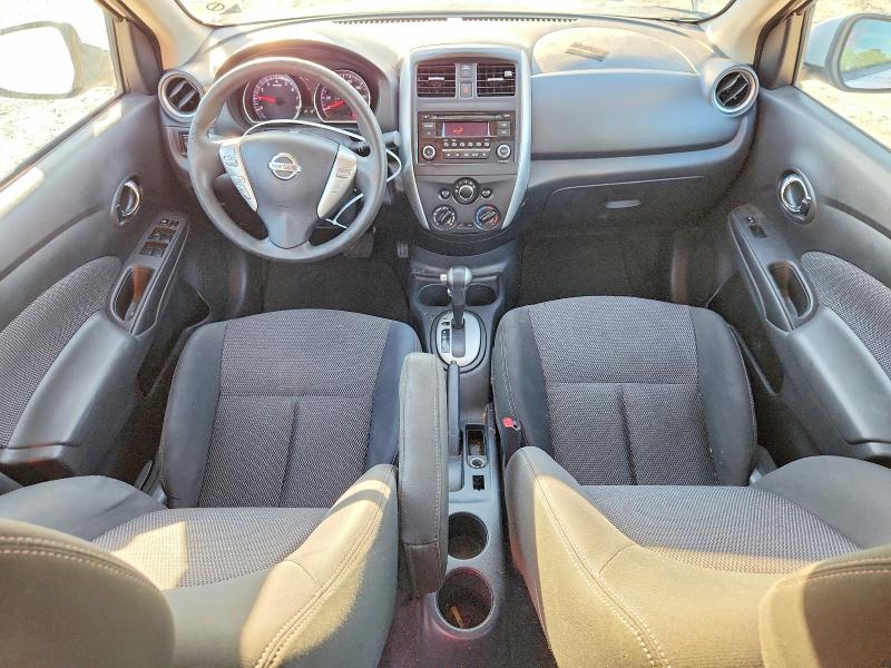 Photo 8 from auction – 2016 NISSAN VERSA with VIN 3N1CN7AP2GL911482