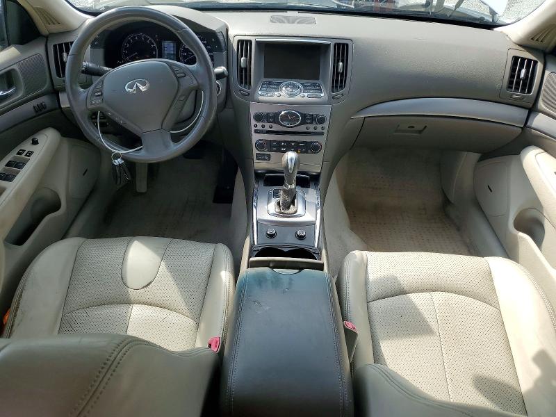Снимка 8 от търг – 2011 INFINITI G37 SEDAN с VIN JN1CV6AP5BM506841