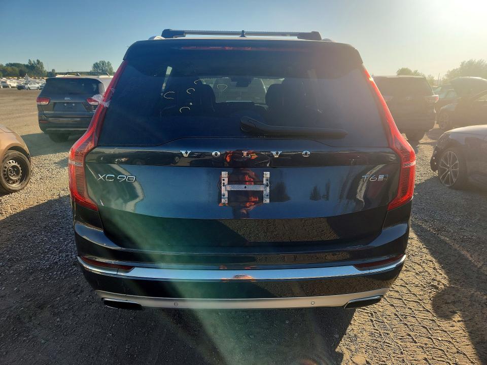 Photo 6 from auction – 2020 VOLVO XC90 with VIN YV4A22PL7L1616784