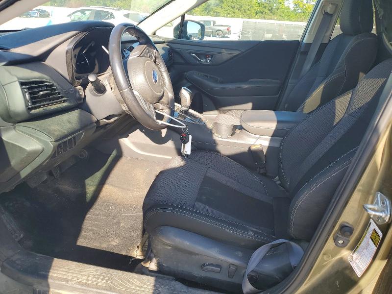 Photo 7 from auction – 2024 SUBARU OUTBACK with VIN 4S4BTACC7R3105492