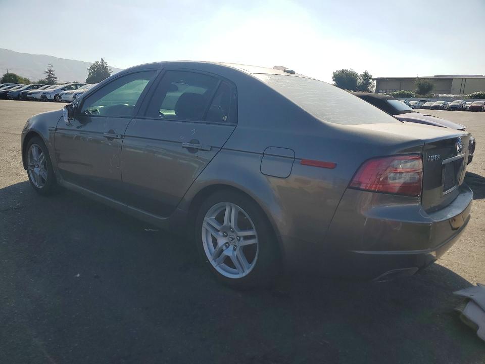 Photo 2 from auction – 2008 ACURA TL with VIN 19UUA66258A042360