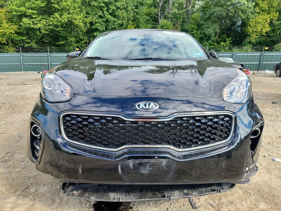 Foto 5 de la subasta – 2017 KIA SPORTAGE con VIN KNDPMCAC5H7277355