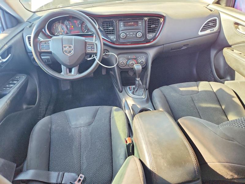 Photo 8 from auction – 2016 DODGE DART with VIN 1C3CDFAA8GD564501