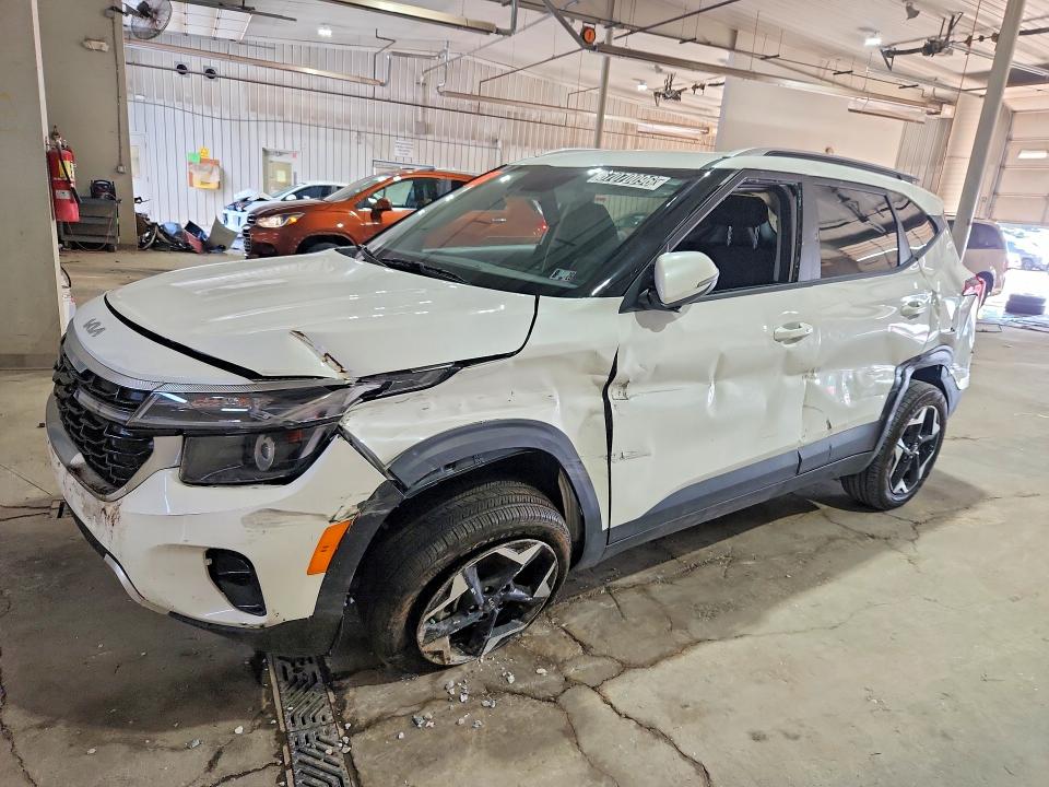 KIA SELTOS 2026 con VIN KNDEUCAA7T7843482 - Foto de la subasta