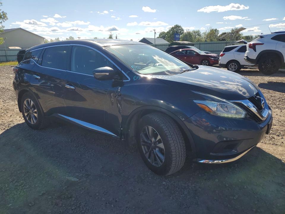 Photo 4 from auction – 2015 NISSAN MURANO with VIN 5N1AZ2MH9FN229175