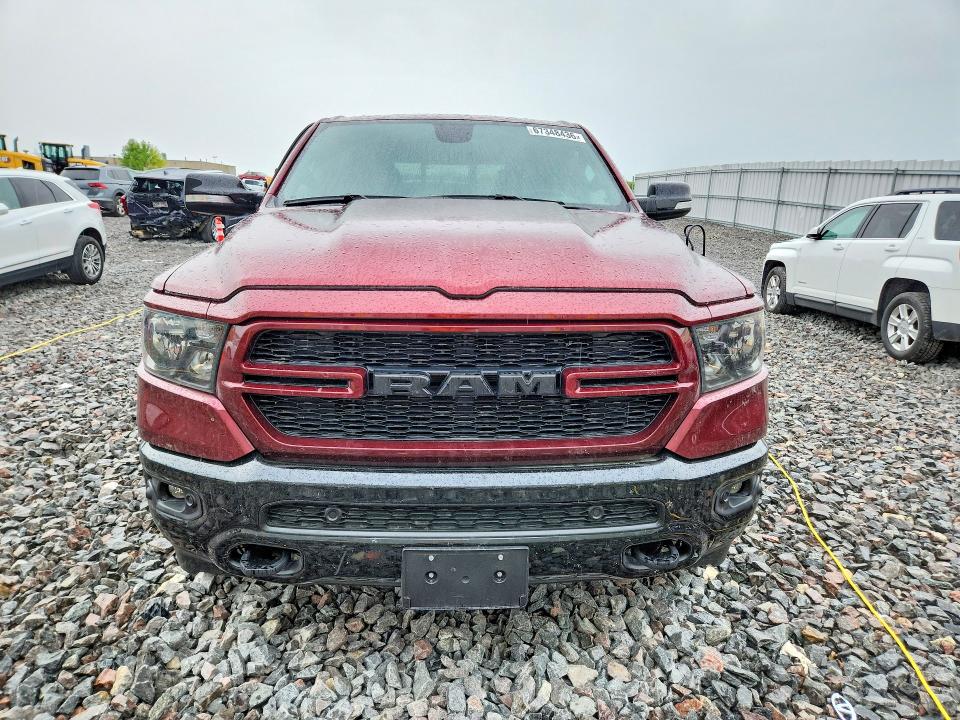Фото 5 с аукциона – 2022 RAM 1500 с VIN 1C6SRFFTXNN161492