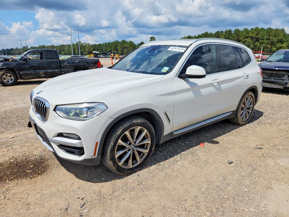 2019 BMW X3 - Търг №68641326