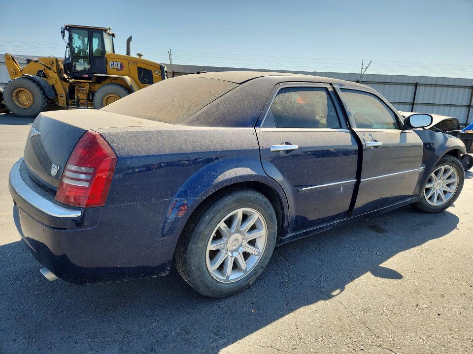 Photo 3 from auction – 2006 CHRYSLER 300C with VIN 2C3LA63H66H441400