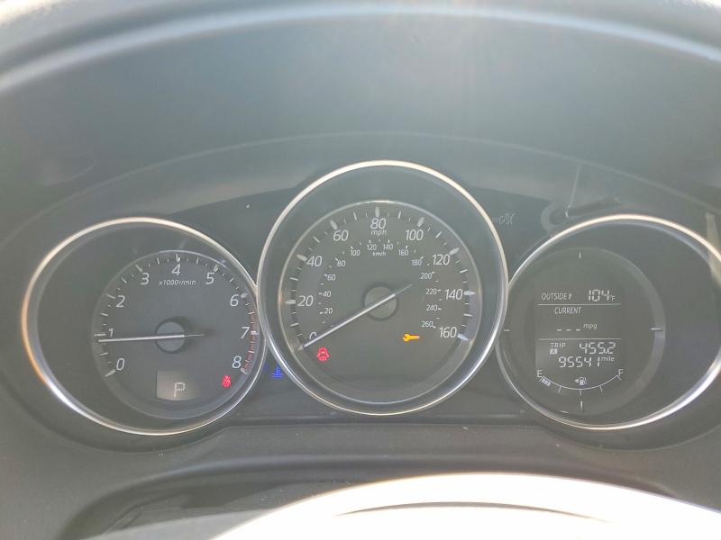 Zdjęcie 9 z aukcji – 2016 MAZDA CX-5 z VIN JM3KE2CY3G0779418