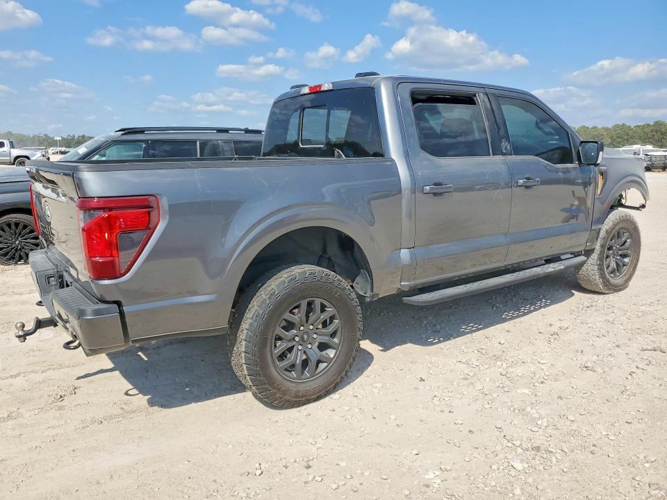 Photo 3 from auction – 2025 FORD F150 with VIN 1FTFW4L59SFB65116