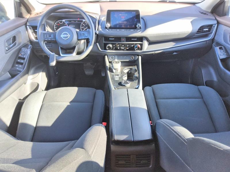 Photo 8 from auction – 2023 NISSAN ROGUE with VIN 5N1BT3AB2PC847382