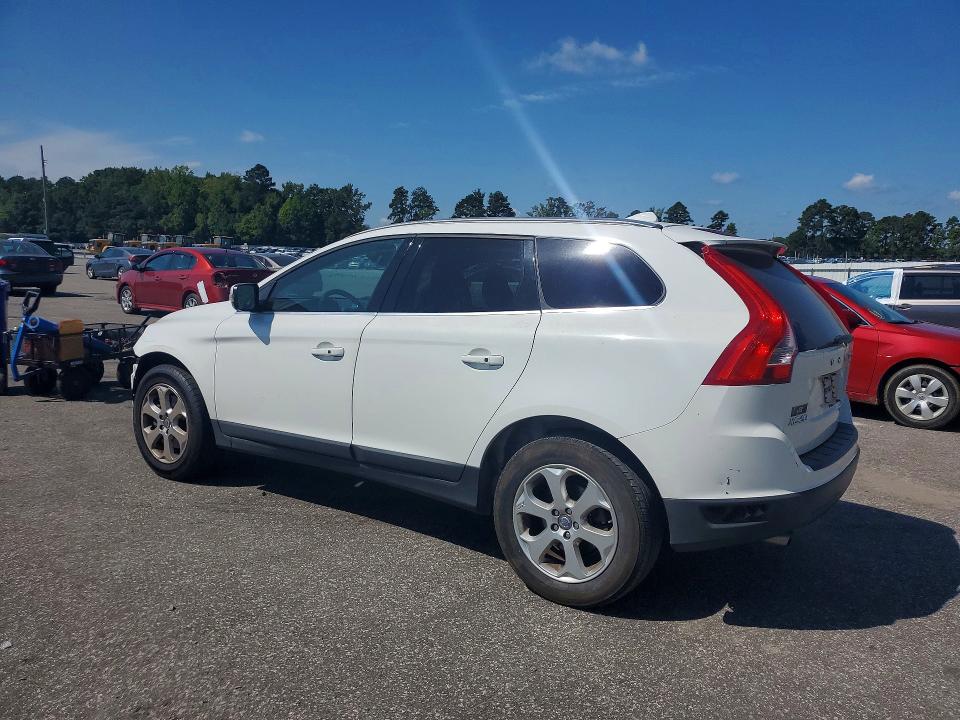 Photo 2 from auction – 2013 VOLVO XC60 with VIN YV4952DL4D2407996