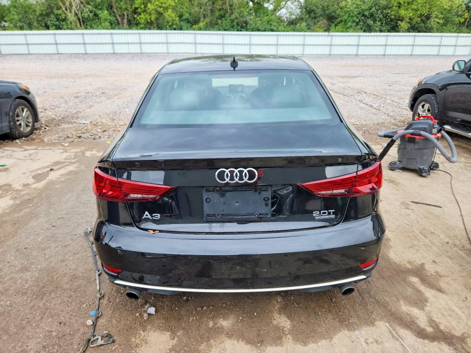 Photo 6 from auction – 2017 AUDI A3 with VIN WAUB8GFF6H1058249