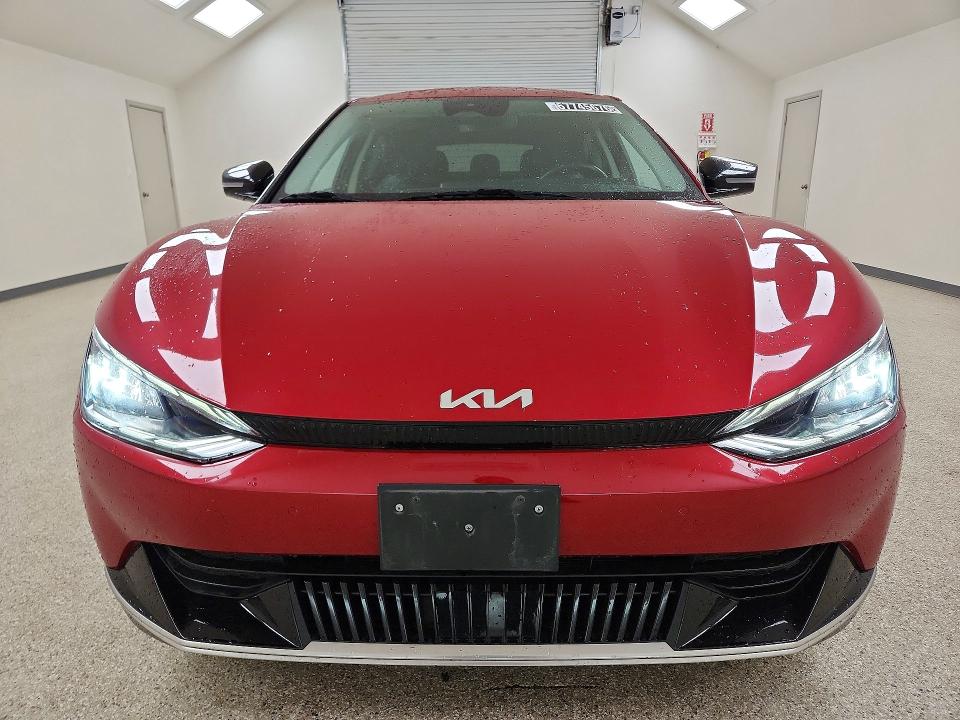 Photo 5 from auction – 2023 KIA EV6 with VIN KNDC3DLC6P5611407