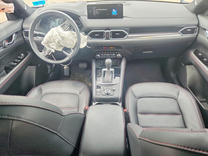 Фото 8 с аукциона – 2025 MAZDA CX-5 с VIN JM3KFBDY0S0632445