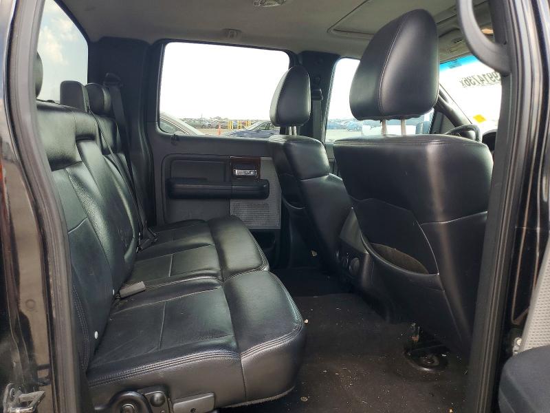 Photo 10 from auction – 2008 FORD F150 with VIN 1FTPW14V38KD36699