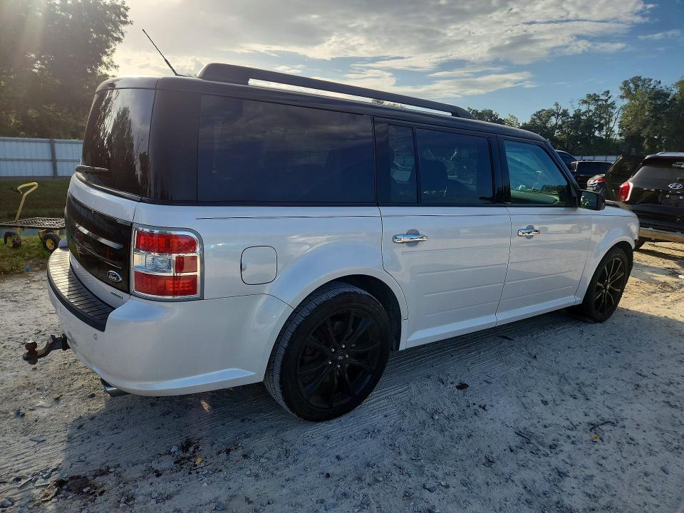 صورة رقم 3 من المزاد - 2017 FORD FLEX مع VIN 2FMHK6DT5HBA09853