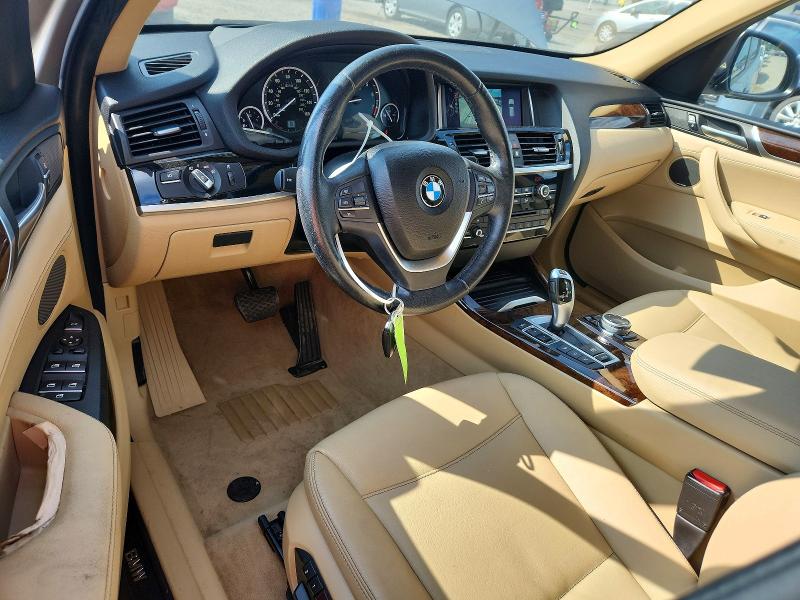 Foto 8 de la subasta – 2015 BMW X3 con VIN 5UXWX9C53F0D47074