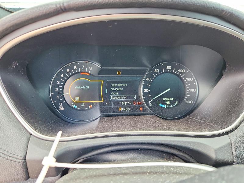 Photo 9 from auction – 2017 LINCOLN MKX with VIN 2LMPJ8KP9HBL12462